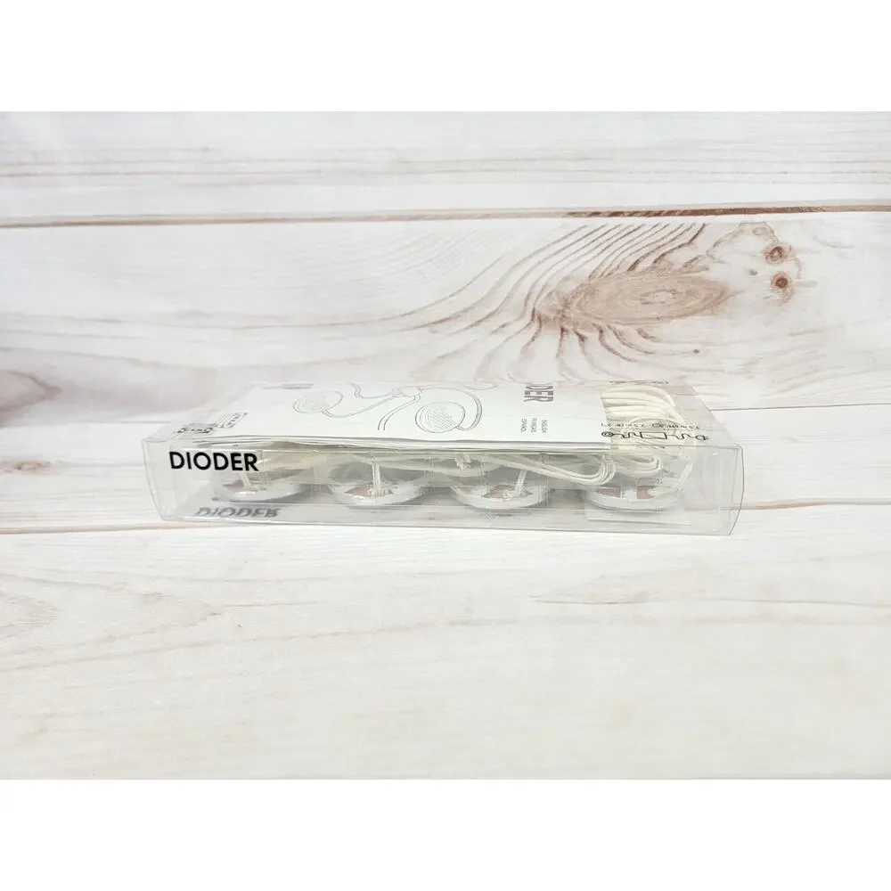 IKEA Dioder LED Puck Lights 001.194.24 Under Cabinet Lighting Brand New